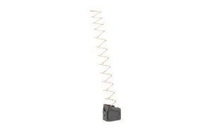STRIKE ALUM EXT MG PLT P320 9MM BLK