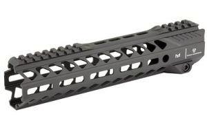 STRIKE MLOK RAIL 10" BLACK