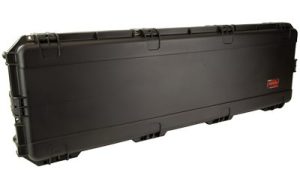 SKB I-SERIES DOUBLE RIFLE CASE BLACK