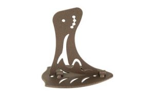SKULL HOOKER LITTLE HOOKER BRN