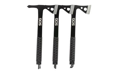 SOG THROWING HAWKS 1.75" 3 PK W/STH