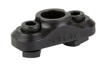 SOLGW4140SOCKET_1.jpg SOLGW STEEL M-LOK QD SOCKET BLK