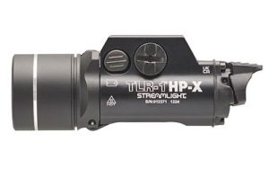 STRMLGHT TLR-1 HP-X 1000 LUMEN BLACK