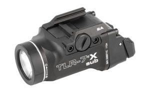 STRMLGHT TLR-7X SUB HELLCAT BLK