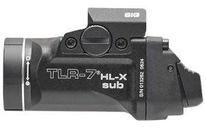 STRMLGHT TLR7 SUB HLX FITS P365XL