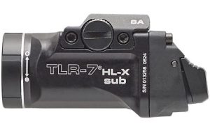 STRMLGHT TLR7 SUB HLX FITS HELLCAT