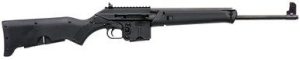 Kel-Tec SU16ABLK Semi-Auto Rifle 5.56x45mm 18.5" 10+1 Black