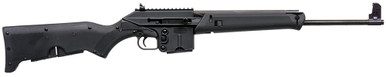 Kel-Tec SU16ABLK Semi-Auto Rifle 5.56x45mm 18.5" 10+1 Black