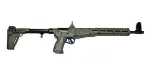 Kel-Tec Sub-2000 SUB2K9GLK17BGRNHC 9mm Luger 16.25" 17+1 Adjustable Stock Green