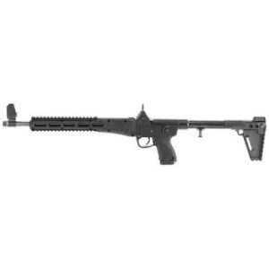 Kel-Tec Sub-2000 SUB2K9GLK19BBLKHC 9mm Luger 16.1" 15+1 Adjustable Stock Black