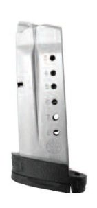 SMITH AND WESSON MAGAZINE M&P40 SHIELD 7RD EXT
