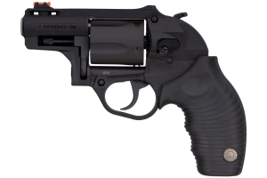 TAURUS 605 POLYMER 357MAG BL 5SH 2"