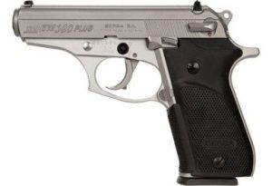 Bersa Thunder 380 Plus .380 ACP 3.5" 15+1 THUN380PNKL15 Satin Nickel