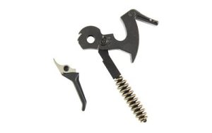 TIMNEY TRIG S&W 1854 STRT BLK