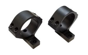 TALLEY LW RINGS TIKKA T1X  1" MED