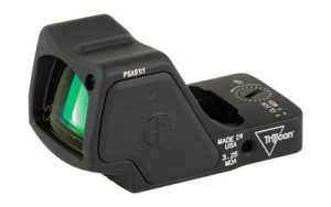 TRIJICON RMR HD ADJ 55/3.25 MOA BLK