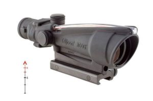 TRIJICON ACOG 3.5X35 5.56/223 CHVN RED