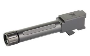 TRUE PREC BBL GLOCK 26 BLK DLC TB