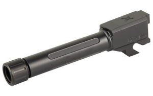 TRUE PREC P320 X-CMP 9MM BLK DLC TB
