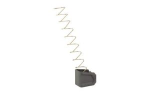 TYRANT MAG EXT FOR GLK19/23 +5/4 BLK