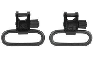 U/M SWIVELS QD SS BL 1.25"
