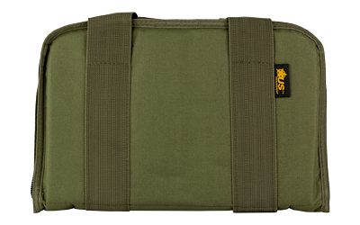 US PK ATTACHE POLY OD GREEN