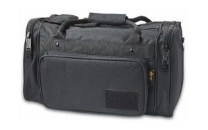 US PK MEDIUM RANGE BAG 18" POLY BLK