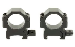 UTG PRO MAX 1" LOW 2PC PCTNNY RNGS