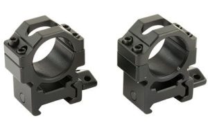 UTG PRO MAX 1" MED 2PC PCTNNY RNGS