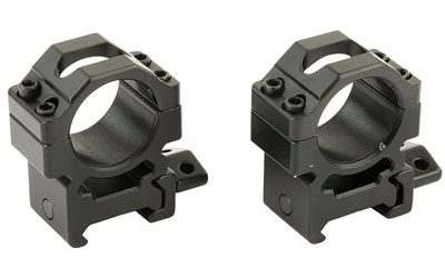 UTG PRO MAX 1" MED 2PC PCTNNY RNGS