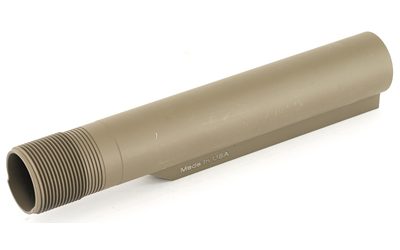 UTGTLU001D_1.jpg UTG PRO MIL 6 POS RCVR EXT TUBE FDE