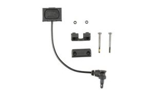 UNITY MODBUTTON LT CRN LSR 4.5" BLK
