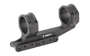 UNITY REKE SCOPE MOUNT 35MM BLACK