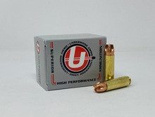 UW842__36303.1607008326.220.290__57044.1650296945.386.513.jpg Underwood 50 Beowulf Ammunition UW842 350 Grain Fragmenting Xtreme Penetrator 20 Rounds