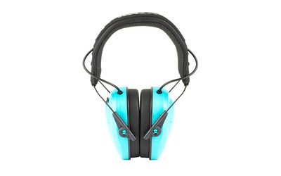WALKERS RAZOR COMPACT ELEC MUFF TEAL