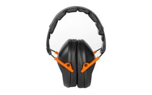 WALKER'S PRO FLDING MUFF BLK/ORG