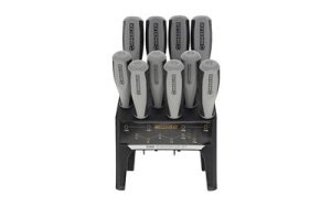 WHEELER 10PC TORX BENCH DRIVER SET