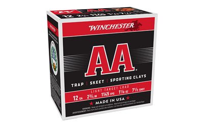 WNAA127BX_1.jpg WIN AA TRGT 12GA 2.75" #7.5 25/250
