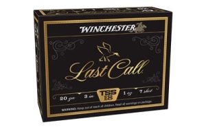 WIN LAST CALL TSS 20GA 3" #7 10/100
