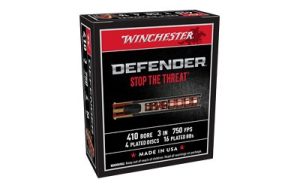 WIN PDX1 410GA 3" 3X12 PELLET 10/100