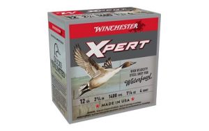 WIN SR-X XPT HV 12GA 2.75" #4 25/250