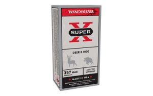 WIN SPRX 357MAG 158GR JSP 50/500