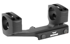 WARNE GEN 2 EXTND SKELETON 1" BLK