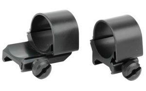 WEAVER TOP MOUNT RNGS 1" MED EXT MT