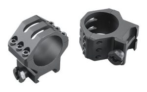 WEAVER TACT RING 6-HOLE PIC 30MM MED