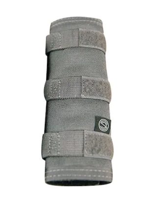 ac1982a7fa.jpg SILENCERCO SUPPRESSOR COVER 7.5" GREY