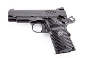 WILSON COMBAT ACP 9MM 4" 10+1 BLK