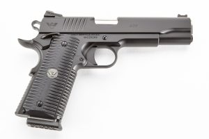 WILSON COMBAT ACP 9MM 5" 10+1 BLK AMBI