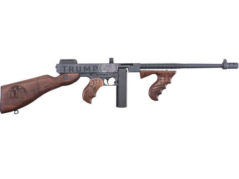 AUTO-ORDNANCE - THOMPSON TRUMP SAVE AMERICA 1927 45ACP#