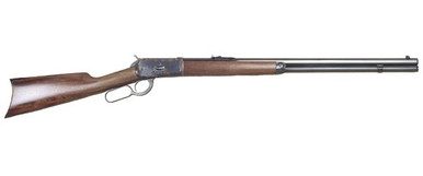 Cimarron AS610 1892 .45 Long Colt Lever-Action 24" 12+1 Walnut/Color Case Finish/Blued